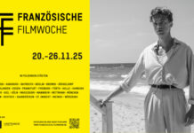 Französische Filmwoche 2025 : la sélection officielle