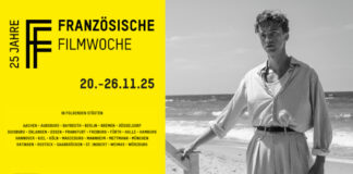 Französische Filmwoche 2025 : la sélection officielle