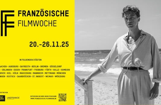 Französische Filmwoche 2025 : la sélection officielle