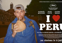 Test Blu-ray : I Love Peru