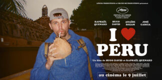 Test Blu-ray : I Love Peru