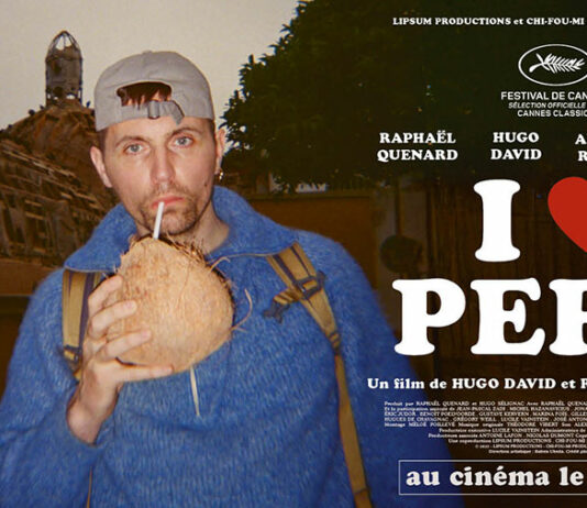 Test Blu-ray : I Love Peru