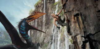 Test Blu-ray 4K Ultra HD : Jurassic World – Renaissance