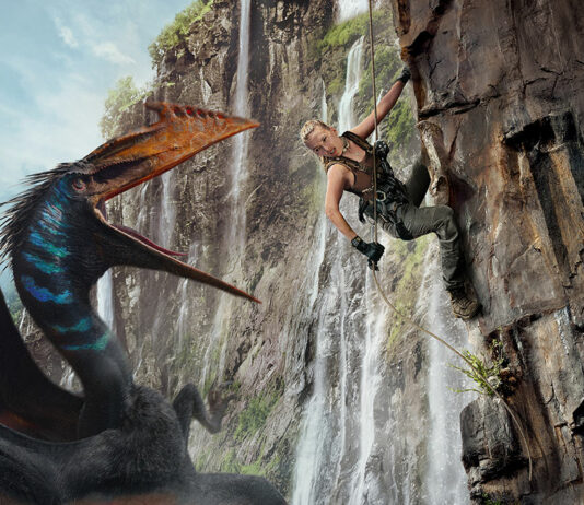 Test Blu-ray 4K Ultra HD : Jurassic World – Renaissance