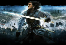 Test Blu-ray 4K Ultra HD : Kingdom of Heaven