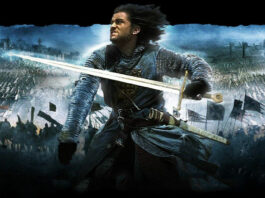 Test Blu-ray 4K Ultra HD : Kingdom of Heaven