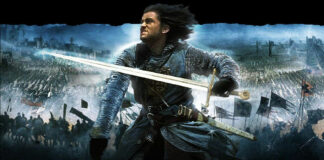 Test Blu-ray 4K Ultra HD : Kingdom of Heaven