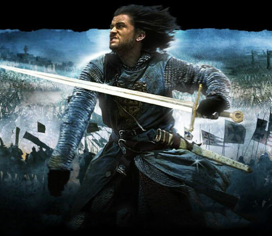 Test Blu-ray 4K Ultra HD : Kingdom of Heaven