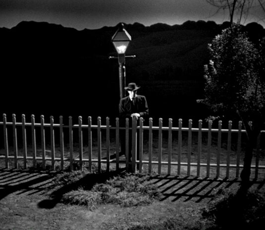 Test Blu-ray 4K Ultra HD : La Nuit du Chasseur