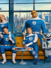 Test Blu-ray 4K Ultra HD : Les 4 Fantastiques – Premiers pas