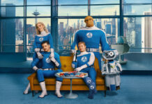 Test Blu-ray 4K Ultra HD : Les 4 Fantastiques – Premiers pas