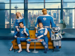 Test Blu-ray 4K Ultra HD : Les 4 Fantastiques – Premiers pas