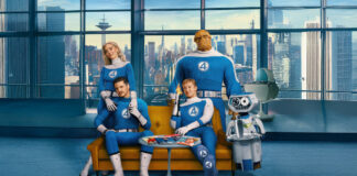 Test Blu-ray 4K Ultra HD : Les 4 Fantastiques – Premiers pas