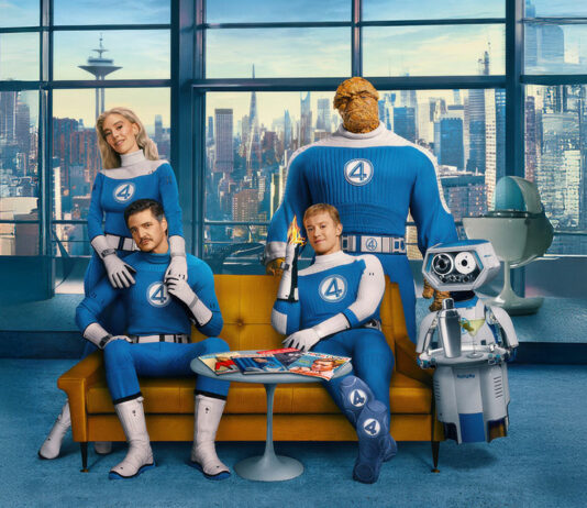 Test Blu-ray 4K Ultra HD : Les 4 Fantastiques – Premiers pas