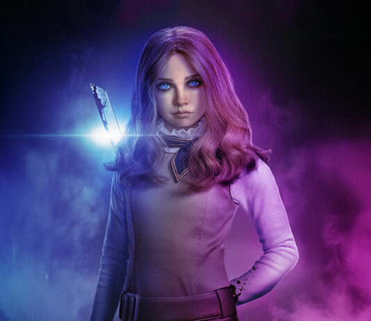 Test Blu-ray 4K Ultra HD : Megan 2.0