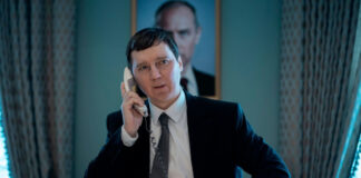 Arras 2025 : Le Mage du Kremlin