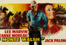 Test Blu-ray : Monte Walsh