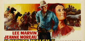Test Blu-ray : Monte Walsh