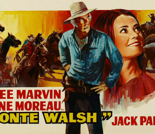 Test Blu-ray : Monte Walsh