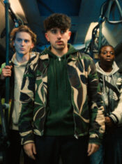 Arras 2025 : N121 Bus de nuit