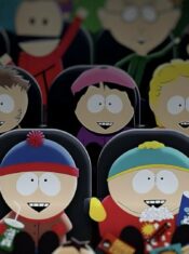 Test Blu-ray 4K Ultra HD : South Park, le film