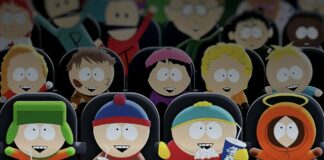 Test Blu-ray 4K Ultra HD : South Park, le film