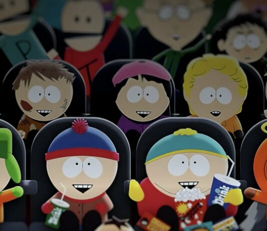 Test Blu-ray 4K Ultra HD : South Park, le film