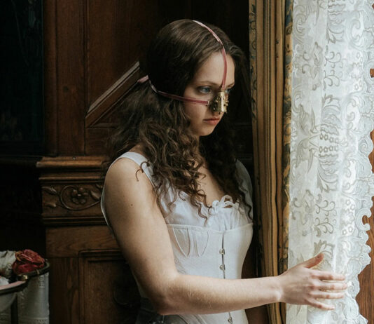 Test Blu-ray 4K Ultra HD : The Ugly Stepsister