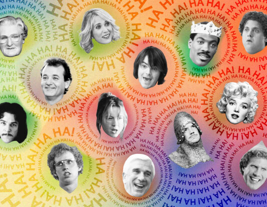 Les 100 Meilleures comédies selon Variety