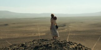 Critique : Lady Nazca