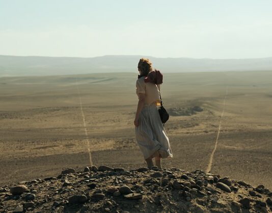 Critique : Lady Nazca