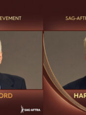 The Actor Awards 2026 : Harrison Ford prix honorifique