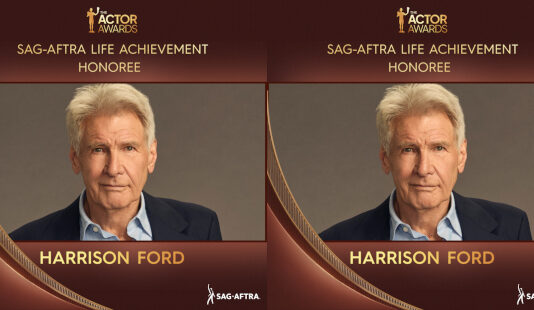 The Actor Awards 2026 : Harrison Ford prix honorifique