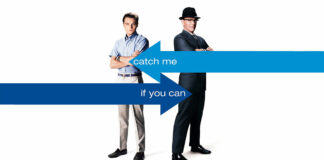 Test Blu-ray 4K Ultra HD : Arrête-moi si tu peux