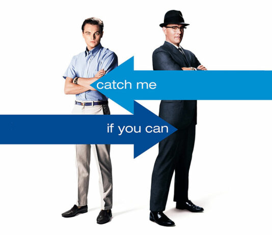 Test Blu-ray 4K Ultra HD : Arrête-moi si tu peux