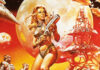 Test Blu-ray 4K Ultra HD : Barbarella