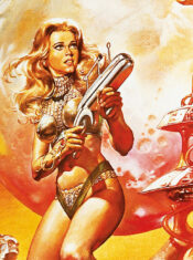 Test Blu-ray 4K Ultra HD : Barbarella