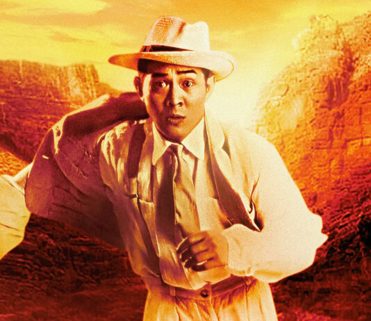 Test Blu-ray : Dr Wai