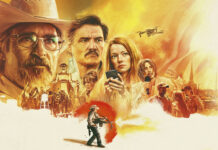 Test Blu-ray 4K Ultra HD : Eddington