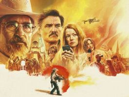 Test Blu-ray 4K Ultra HD : Eddington