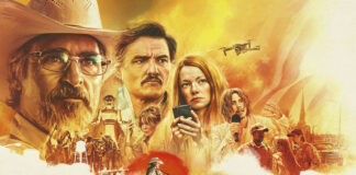 Test Blu-ray 4K Ultra HD : Eddington