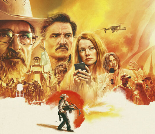 Test Blu-ray 4K Ultra HD : Eddington