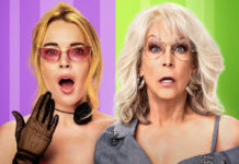 Test Blu-ray : Freaky Friday 2 – Encore dans la peau de ma mère