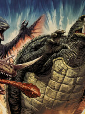 Jeu Concours Blu-ray 4K Ultra HD : Gamera – Les années Showa – Volume #1