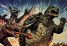 Jeu Concours Blu-ray 4K Ultra HD : Gamera – Les années Showa – Volume #1