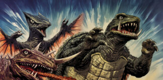 Jeu Concours Blu-ray 4K Ultra HD : Gamera – Les années Showa – Volume #1