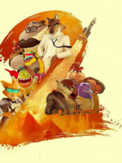 Test Blu-ray : Les Bad Guys 2