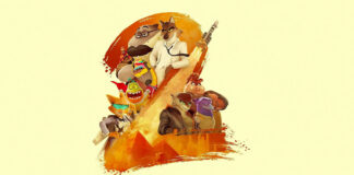 Test Blu-ray : Les Bad Guys 2