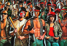 Test Blu-ray 4K Ultra HD : Les Guerriers de la Nuit