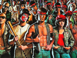 Test Blu-ray 4K Ultra HD : Les Guerriers de la Nuit